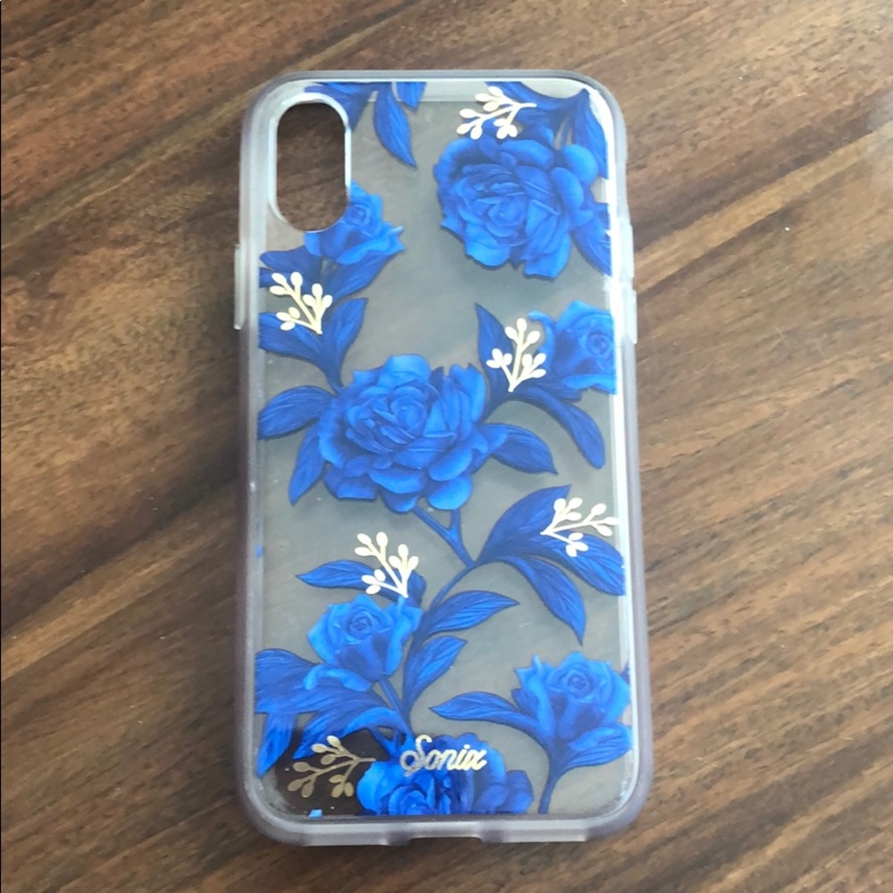 Sonix I phone x case